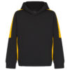 Black/Gold