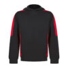 Black/Red