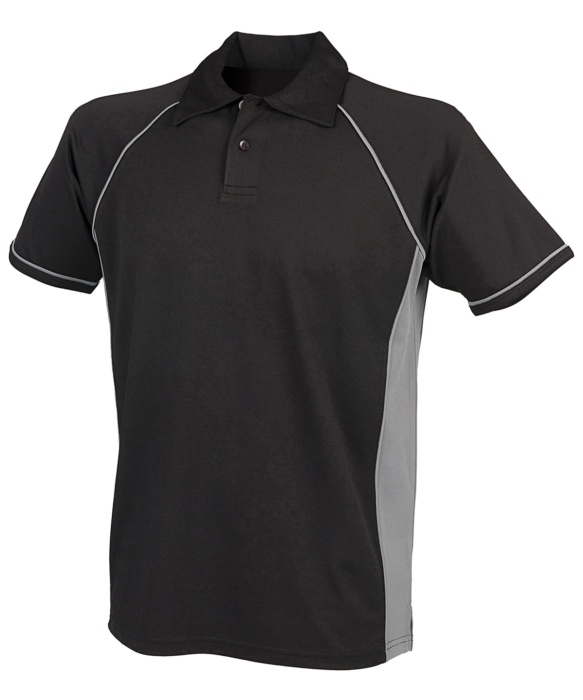 Piped Performance Polo - Image 4