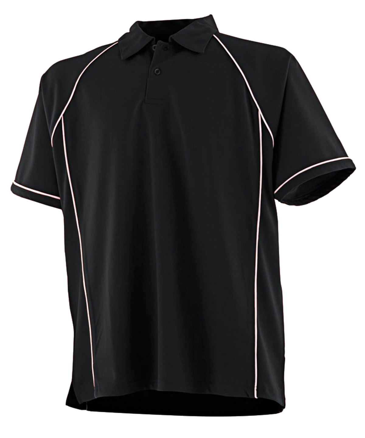 Piped Performance Polo - Image 6