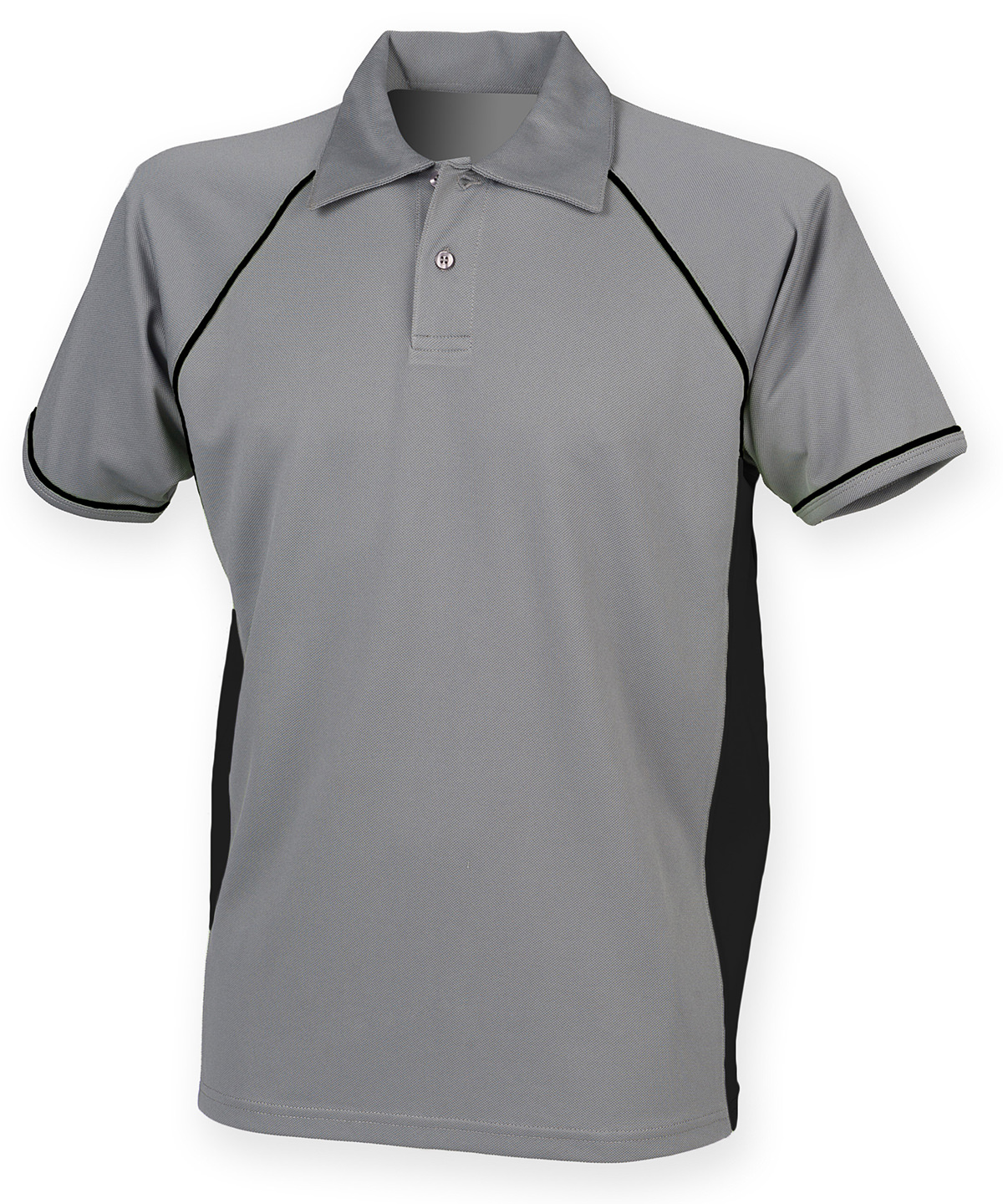 Piped Performance Polo - Image 7