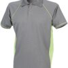 Gunmetal Grey/Lime
