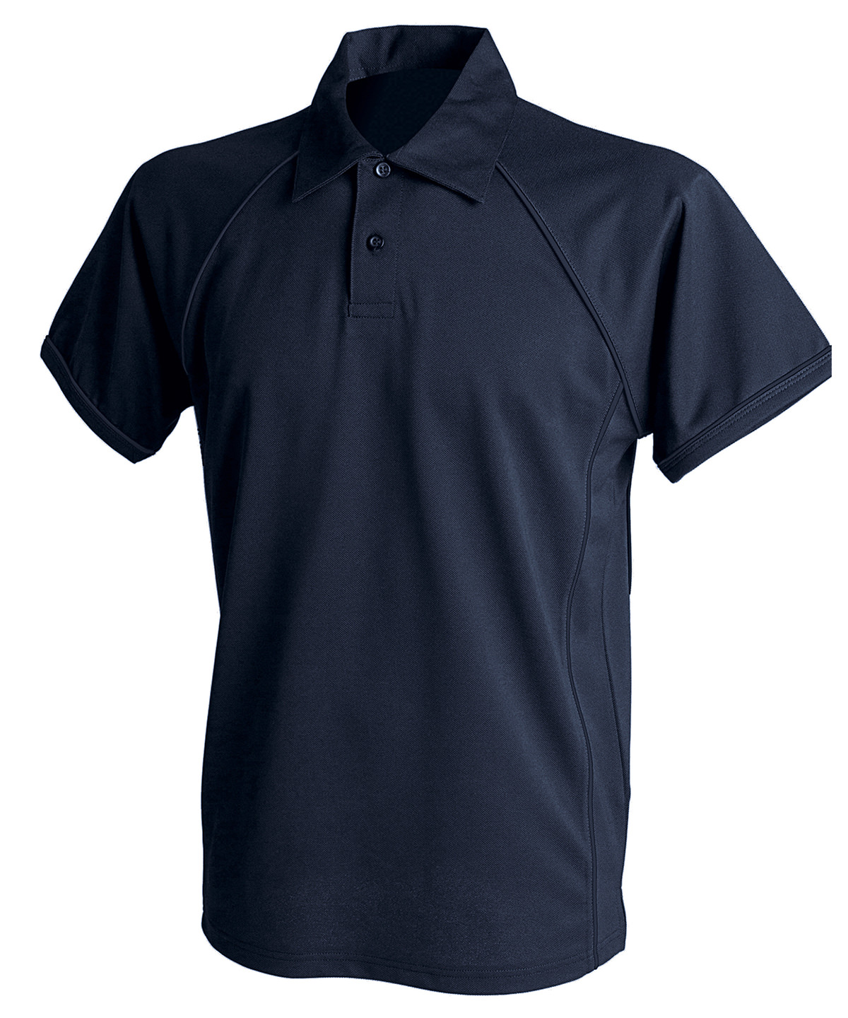 Piped Performance Polo - Image 10