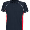 Navy/Red/White