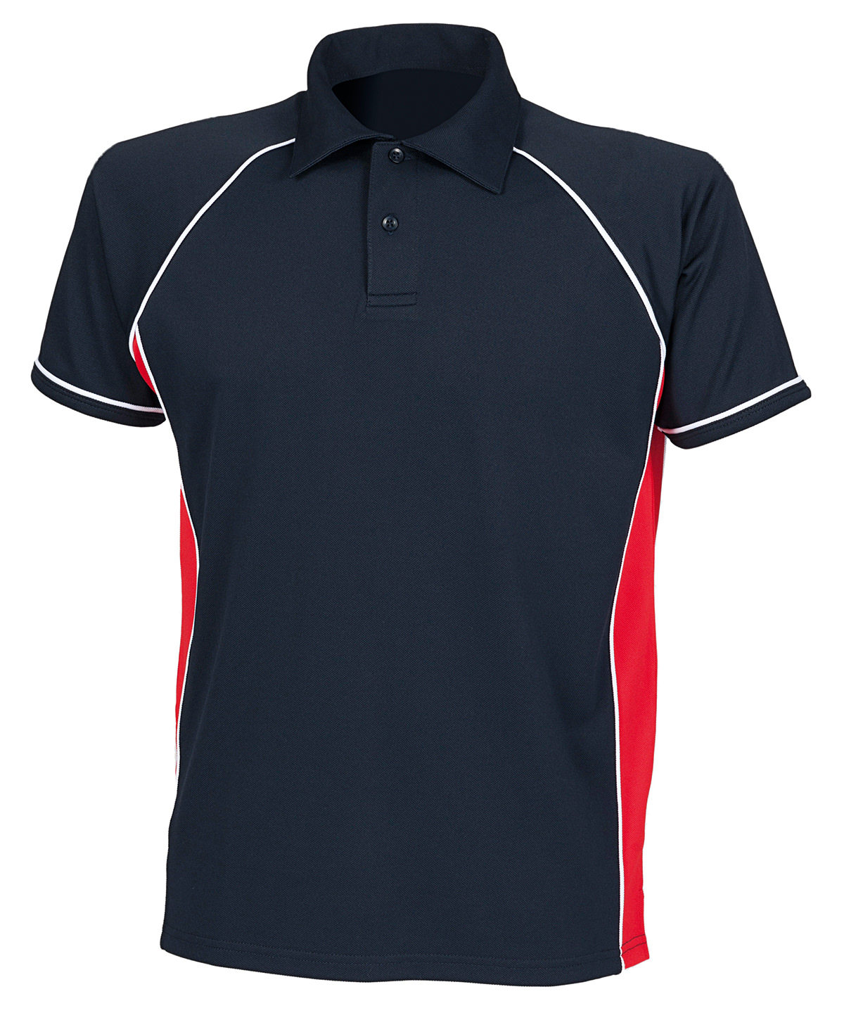 Piped Performance Polo - Image 11