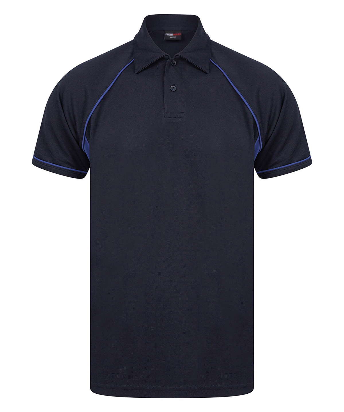 Piped Performance Polo - Image 9