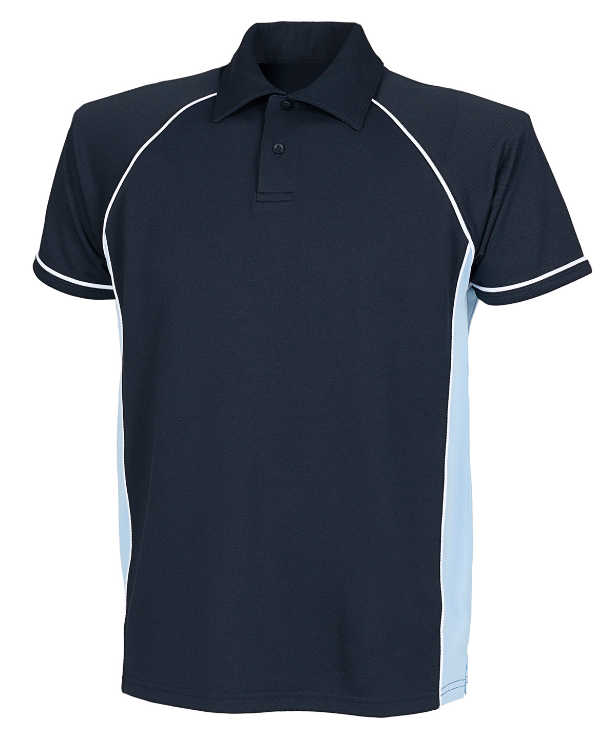 Piped Performance Polo - Image 12