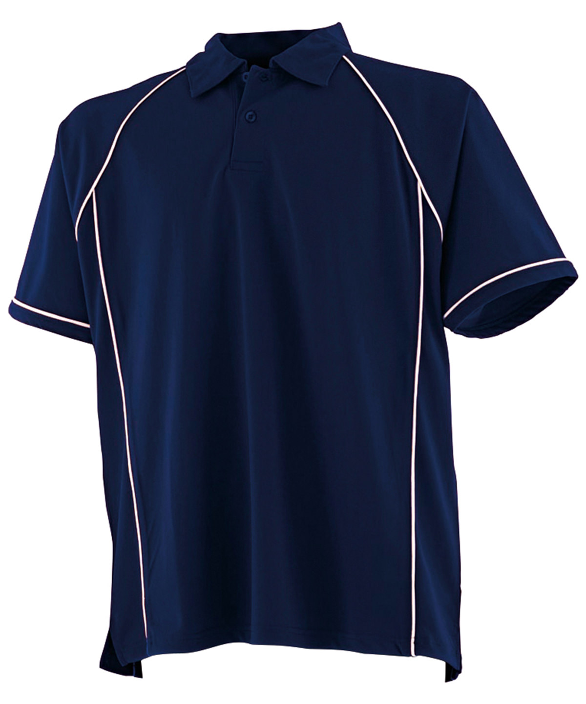 Piped Performance Polo - Image 13