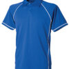 Royal/White