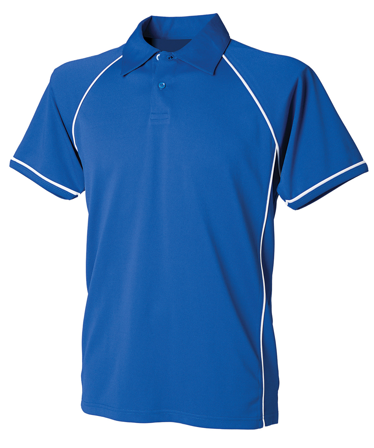 Piped Performance Polo - Image 14