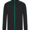 Black/Emerald