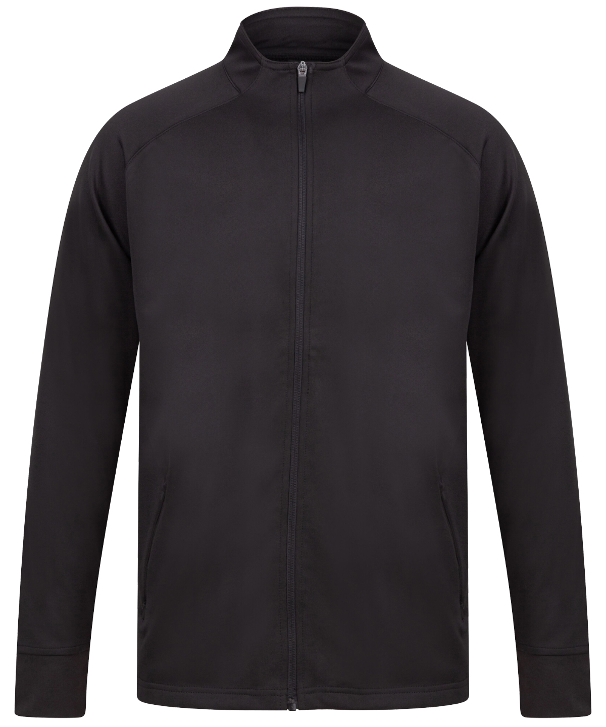 Knitted Tracksuit Top - Image 8