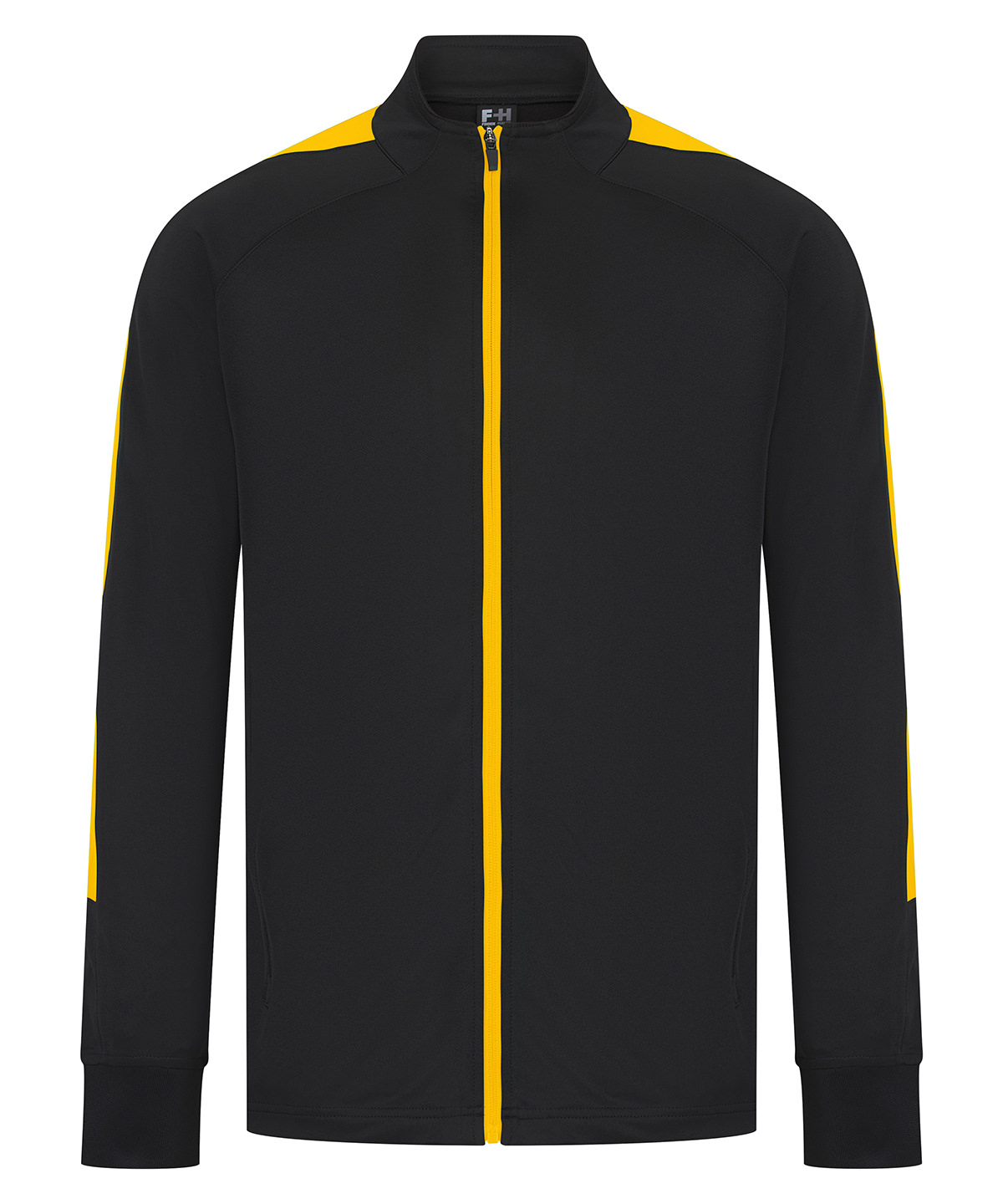 Knitted Tracksuit Top - Image 4
