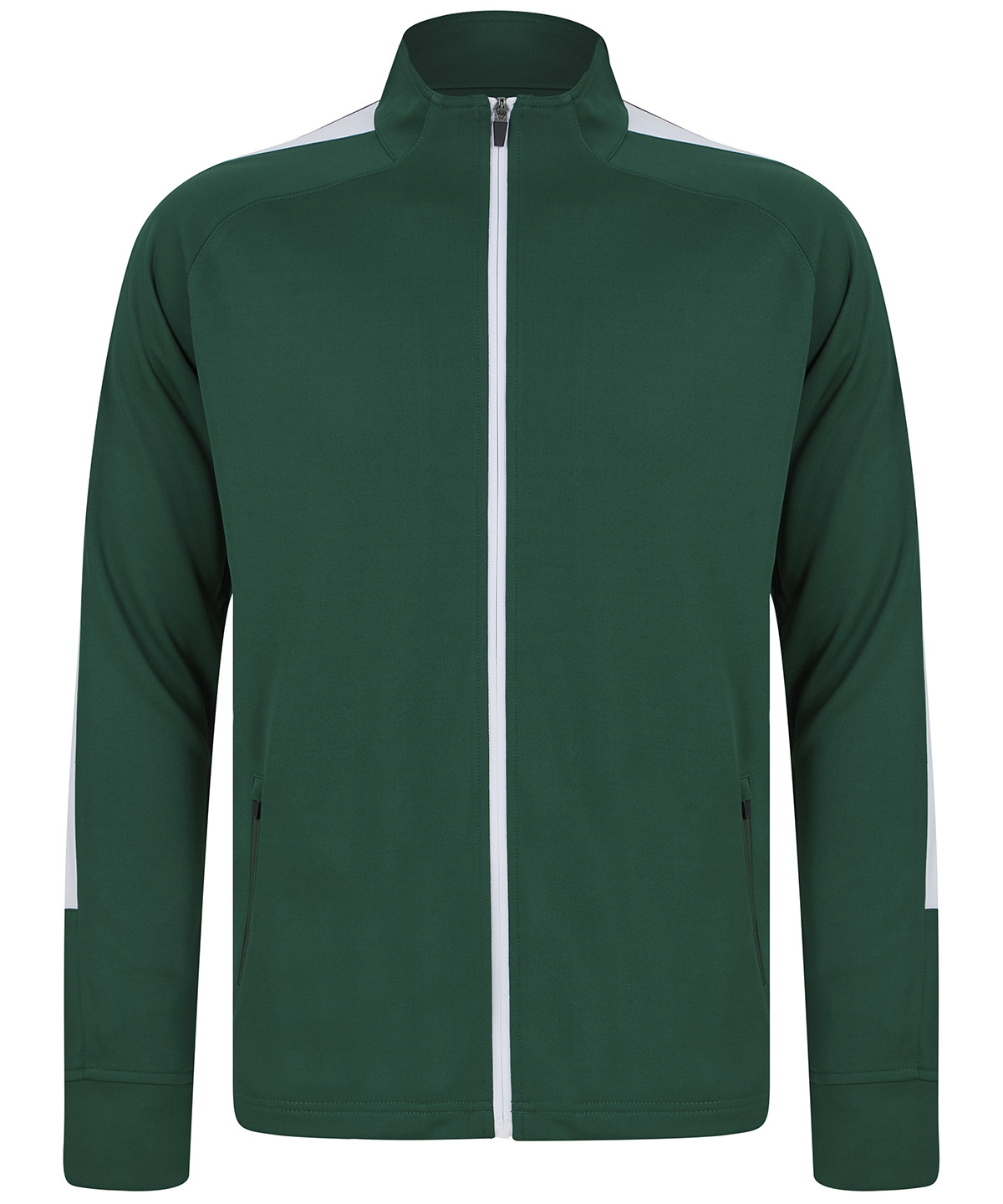 Knitted Tracksuit Top - Image 2