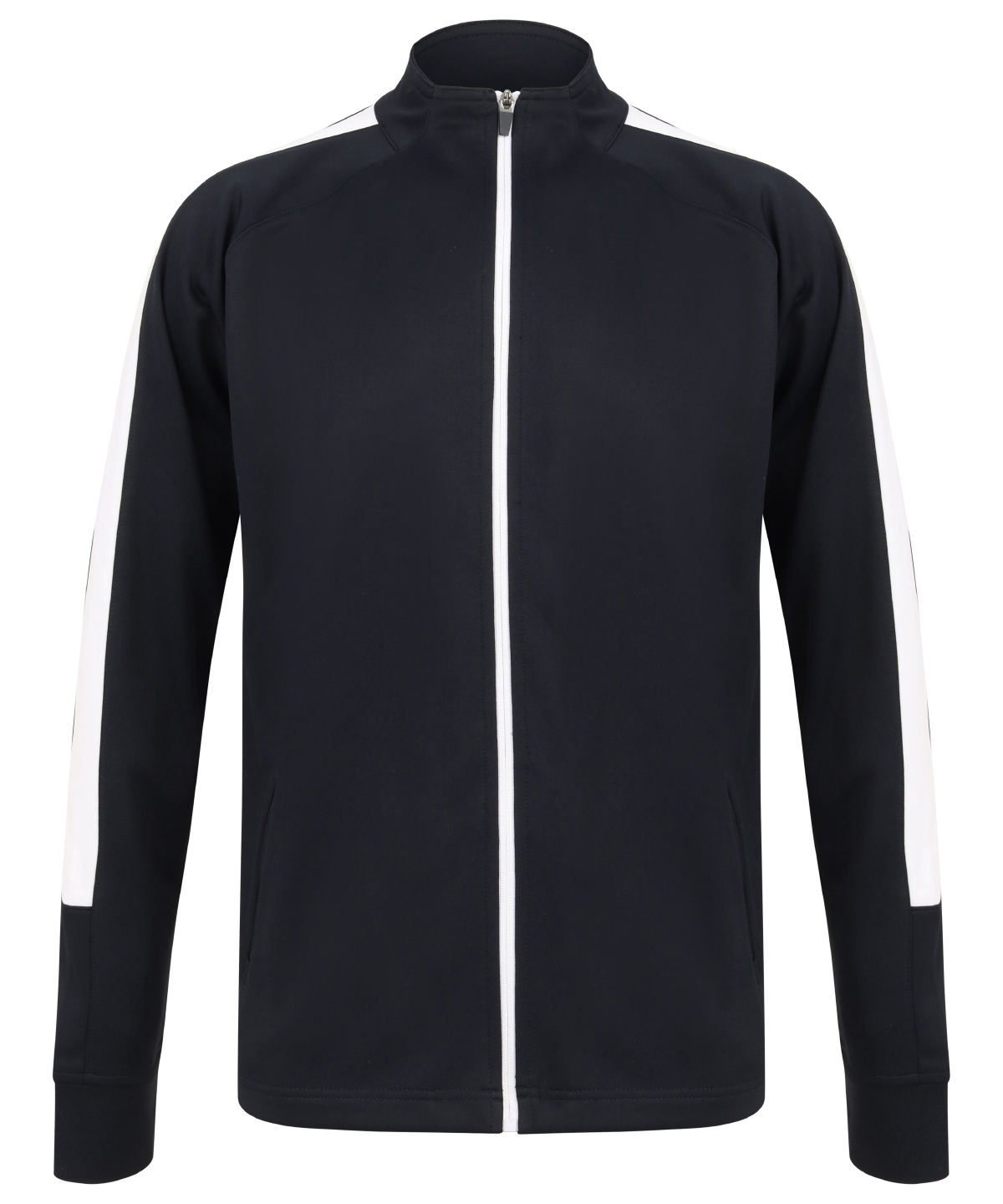 Knitted Tracksuit Top - Image 12