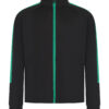 Black/Emerald