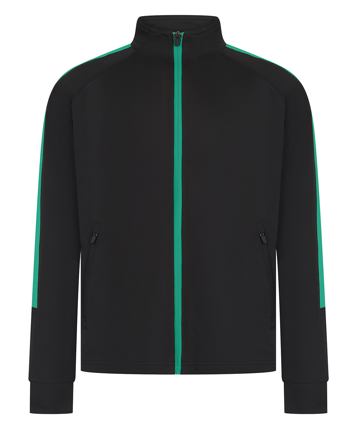 Kids Knitted Tracksuit Top - Image 2