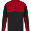 Black/Red