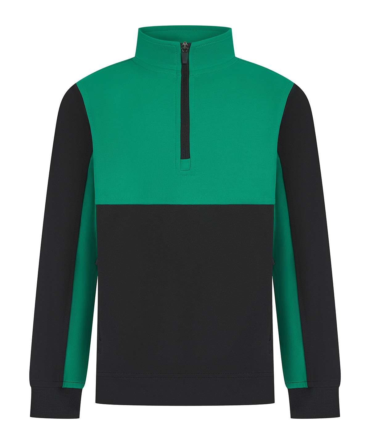 Kids ¼-Tracksuit Top - Image 2