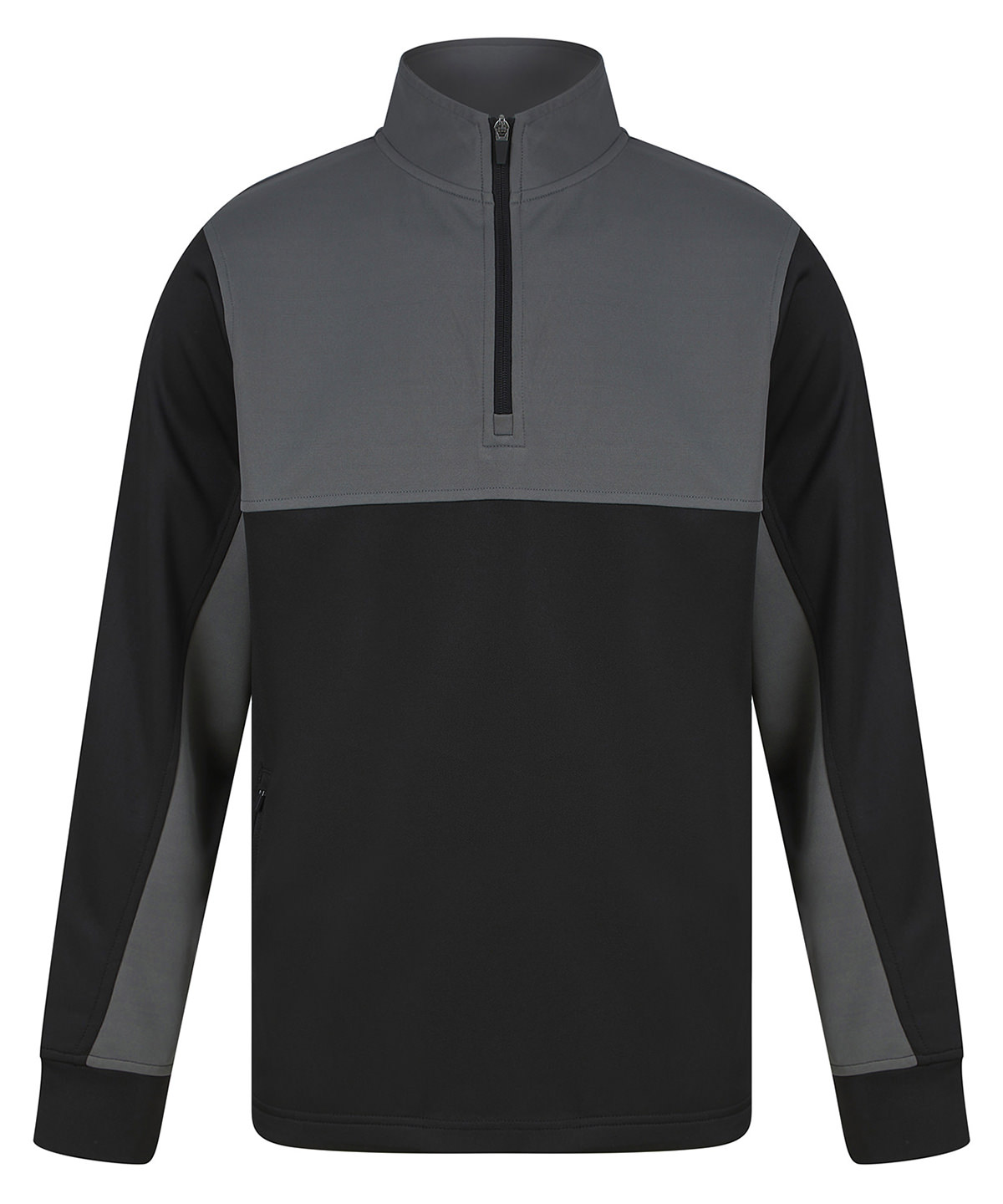 Kids ¼-Tracksuit Top - Image 3