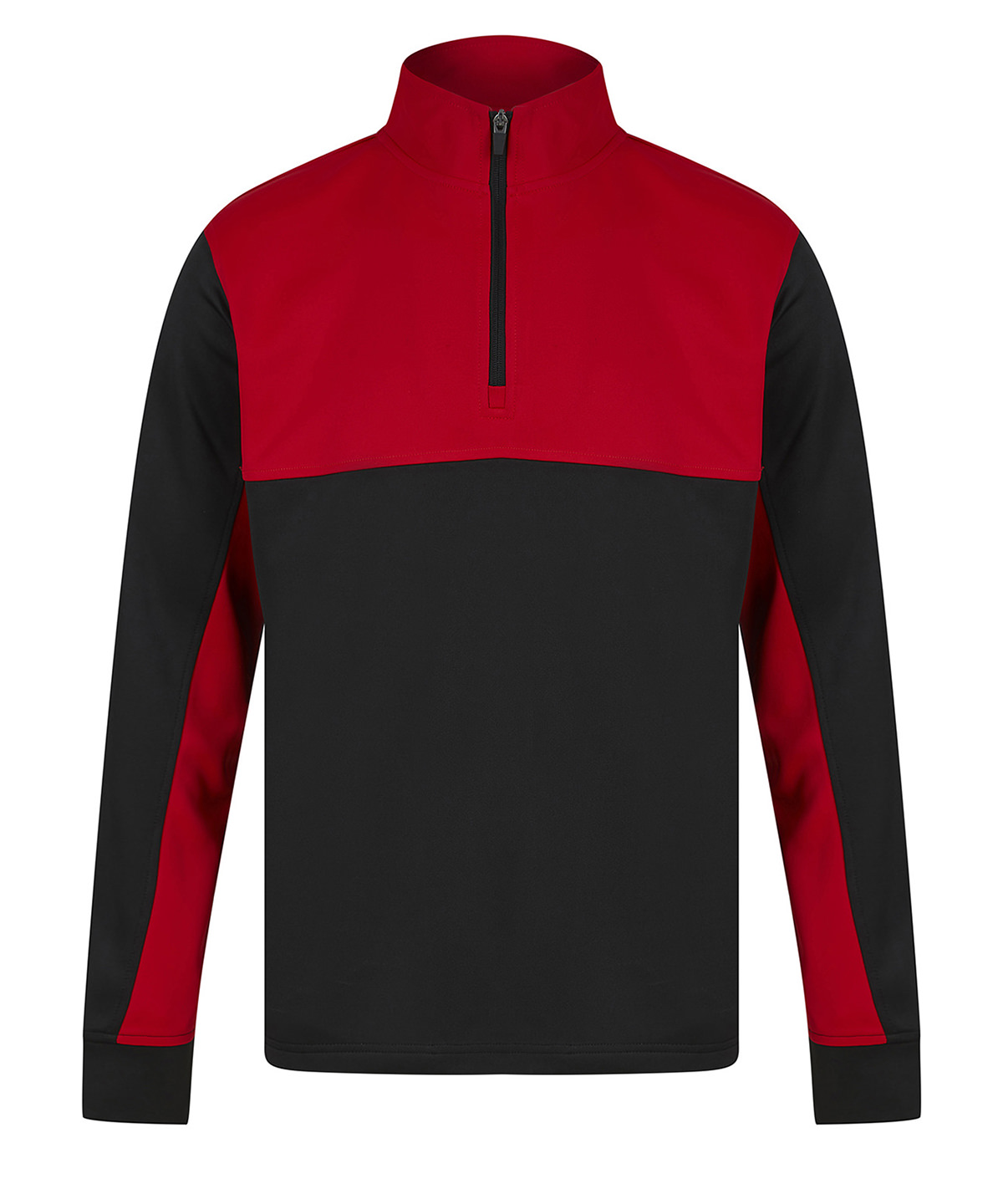 Kids ¼-Tracksuit Top - Image 5