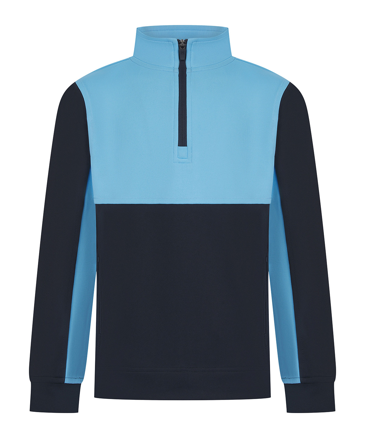 Kids ¼-Tracksuit Top - Image 10