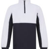 Navy/White