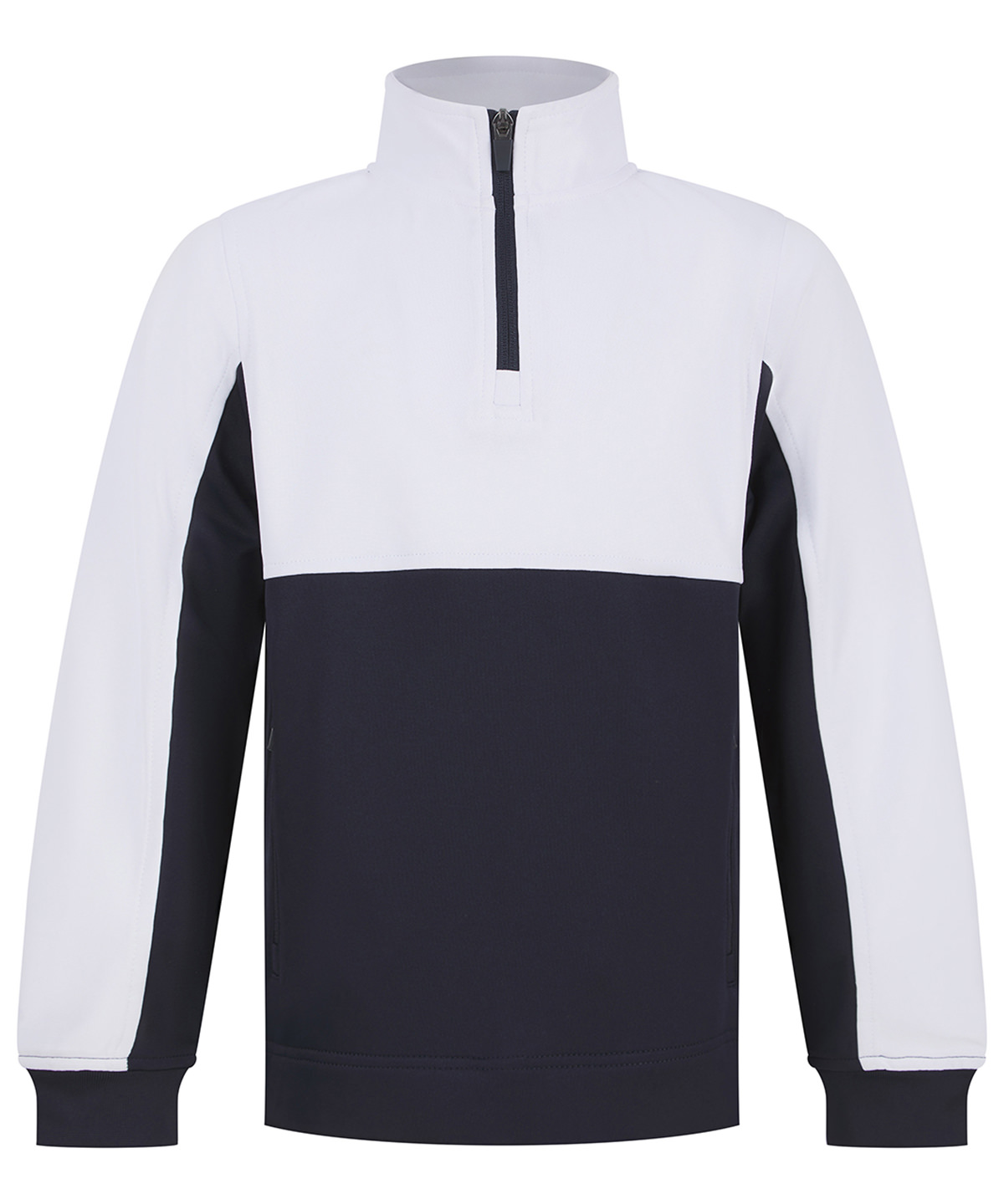 Kids ¼-Tracksuit Top - Image 11