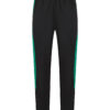 Black/Emerald