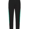 Black/Emerald