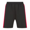 Black/Red