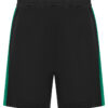 Black/Emerald