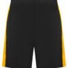 Black/Gold