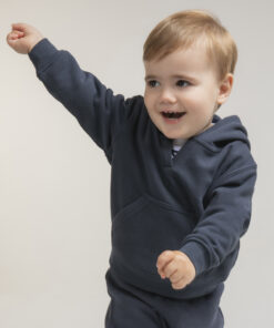 Toddler Hooded Sweatshirt With Kangaroo Pocket