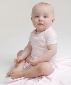 Essential Short-Sleeved Bodysuit