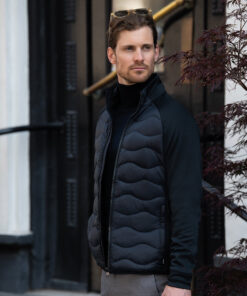 Stillwater – Premium Hybrid Down Jacket