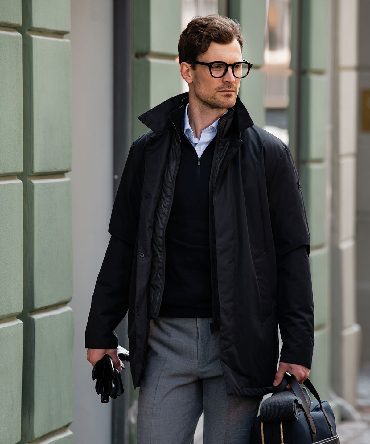 Abington Jacket