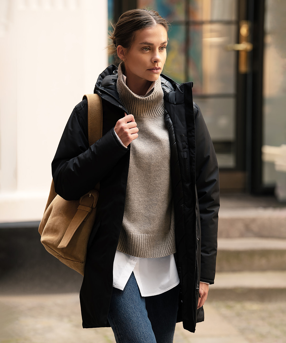 Women's Northdale – Fashionable Winter Jacket