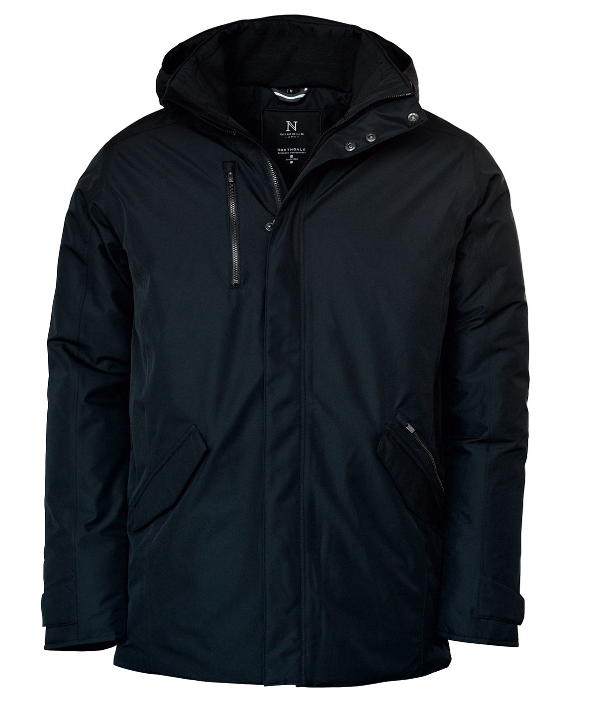 Northdale – Fashionable Winter Jacket - Image 2
