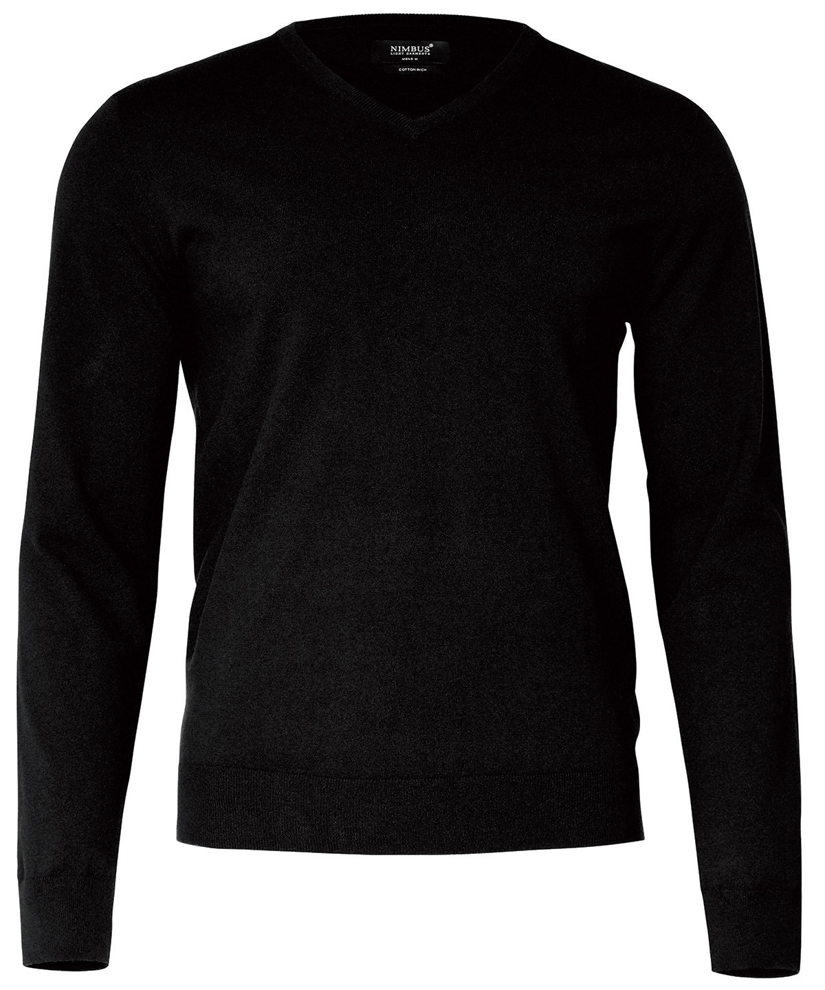 Brighton – Elegant V-Neck Knit - Image 2