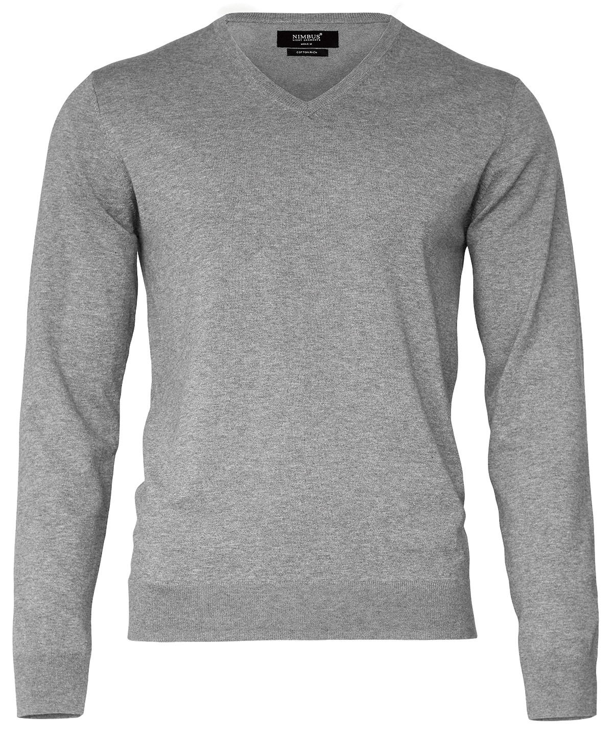 Brighton – Elegant V-Neck Knit - Image 3