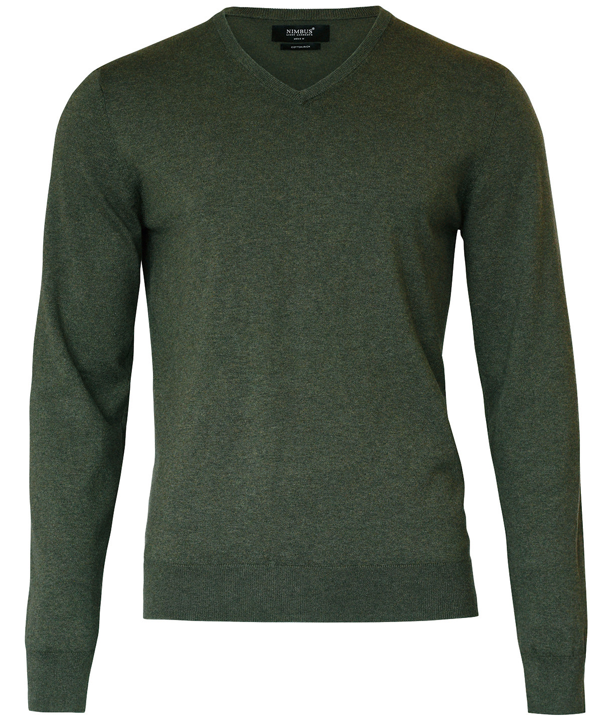 Brighton – Elegant V-Neck Knit - Image 5