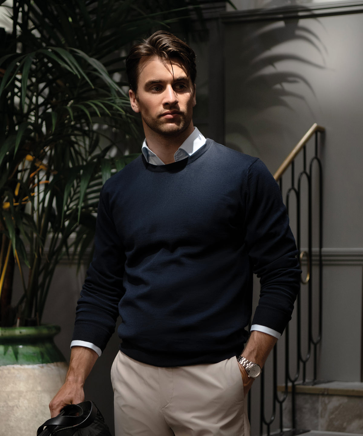 Beaufort – Extra Fine Cashwool® Merino Knit