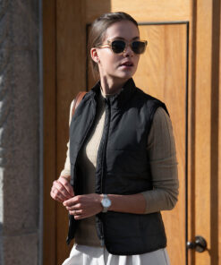 Women's Hudson – Horizontal Quilted Gilet