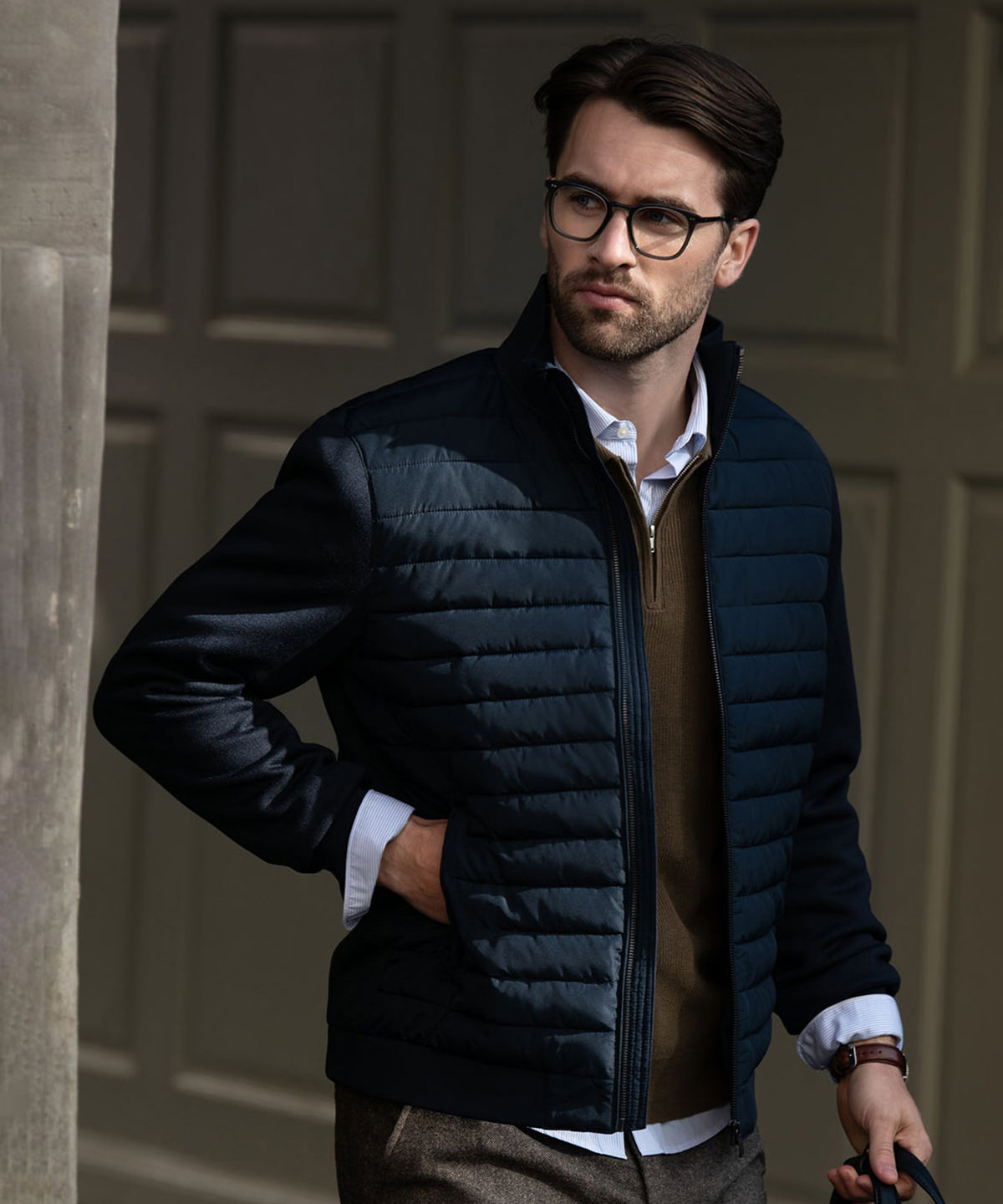 Crescent Jacket