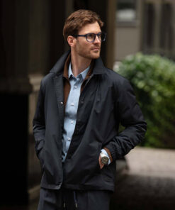 Independence Unisex – Classic Coach Jacket