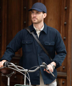 Napa Unisex – Versatile Overshirt