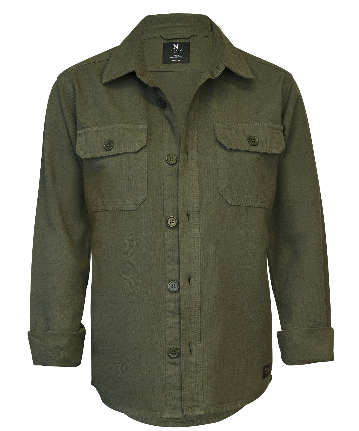 Napa Unisex – Versatile Overshirt - Image 3