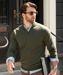Brighton 1/4-Zip