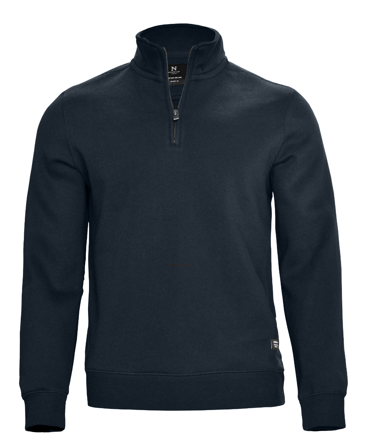 Glendale Unisex 1/4-Zip Sweatshirt - Image 4